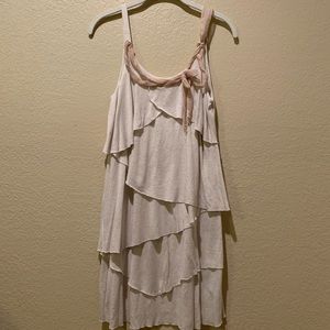 Iris & Navy Dress. Size M, never worn